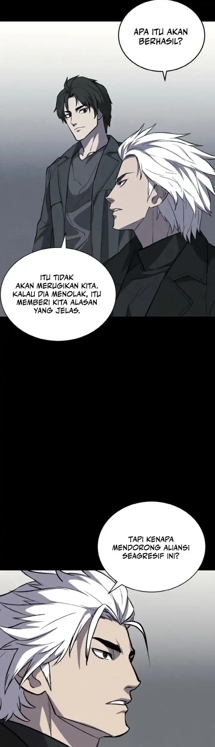 Blood Rain: Zero Chapter 7 Gambar 39