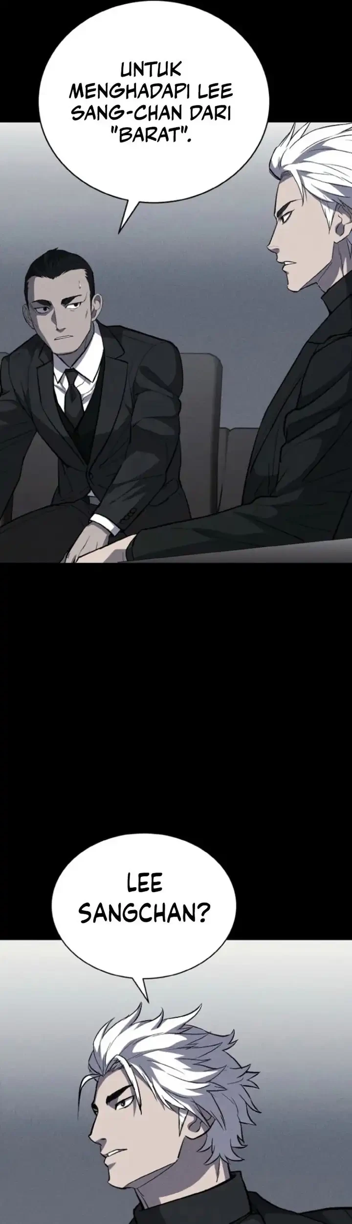 Blood Rain: Zero Chapter 7 Gambar 41