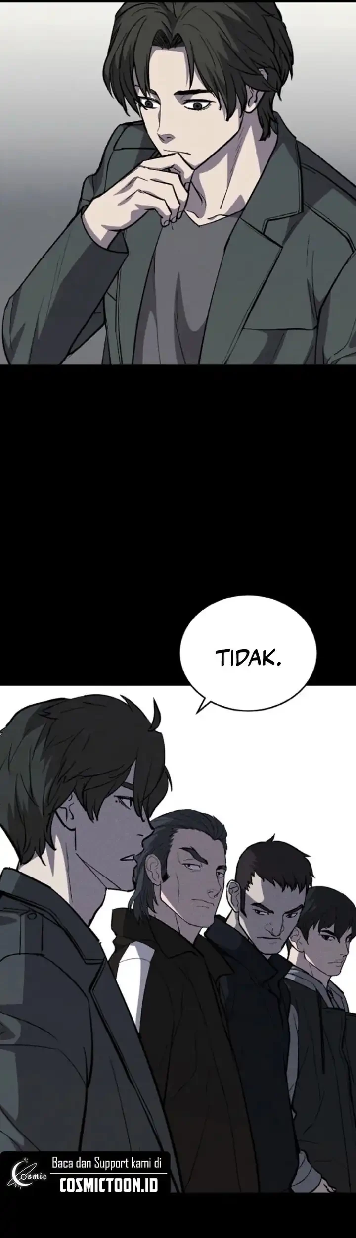 Blood Rain: Zero Chapter 7 Gambar 47