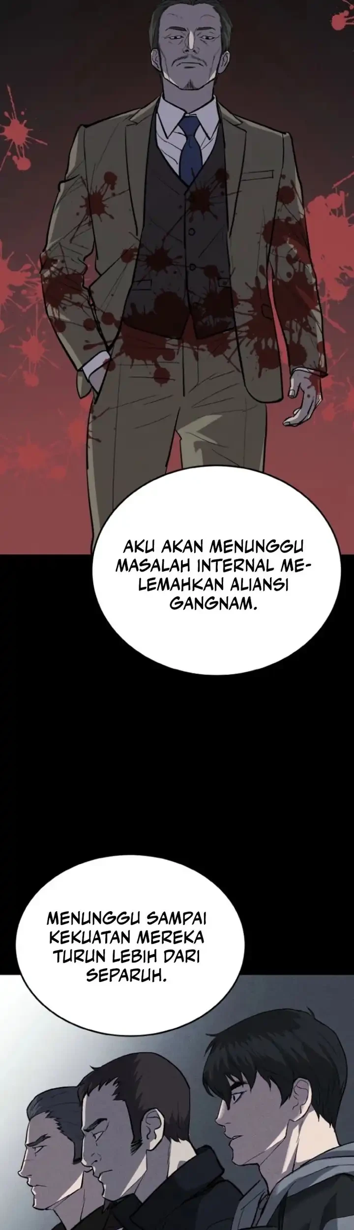 Blood Rain: Zero Chapter 7 Gambar 49