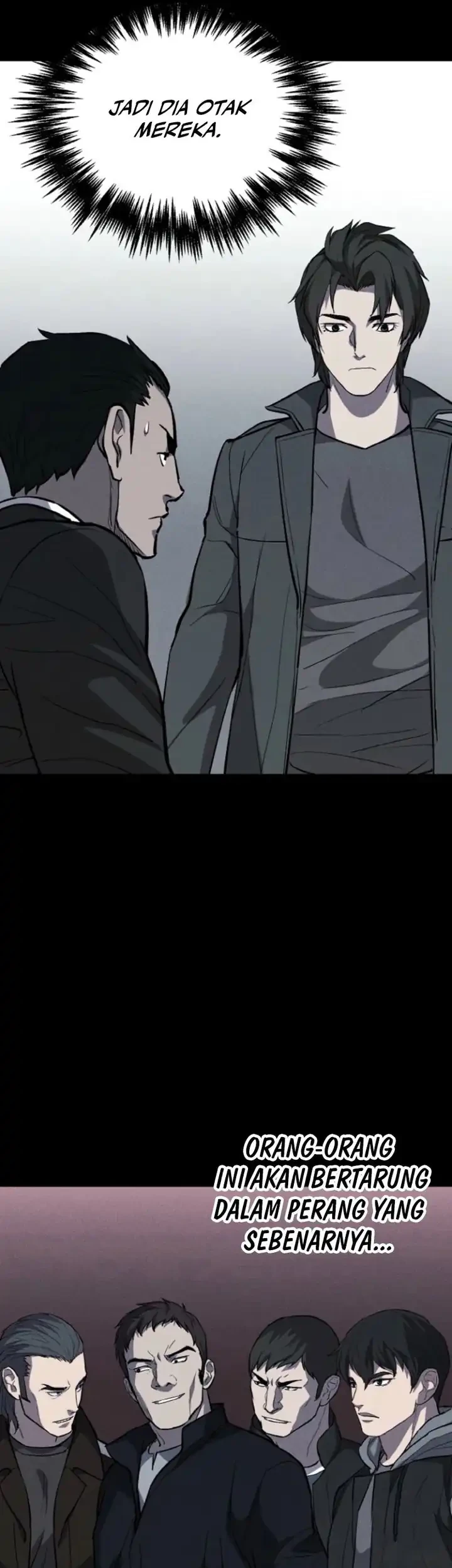 Blood Rain: Zero Chapter 7 Gambar 51