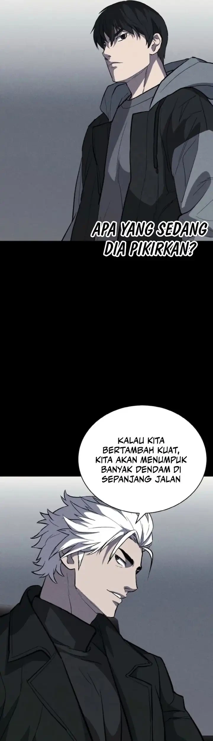 Blood Rain: Zero Chapter 7 Gambar 53