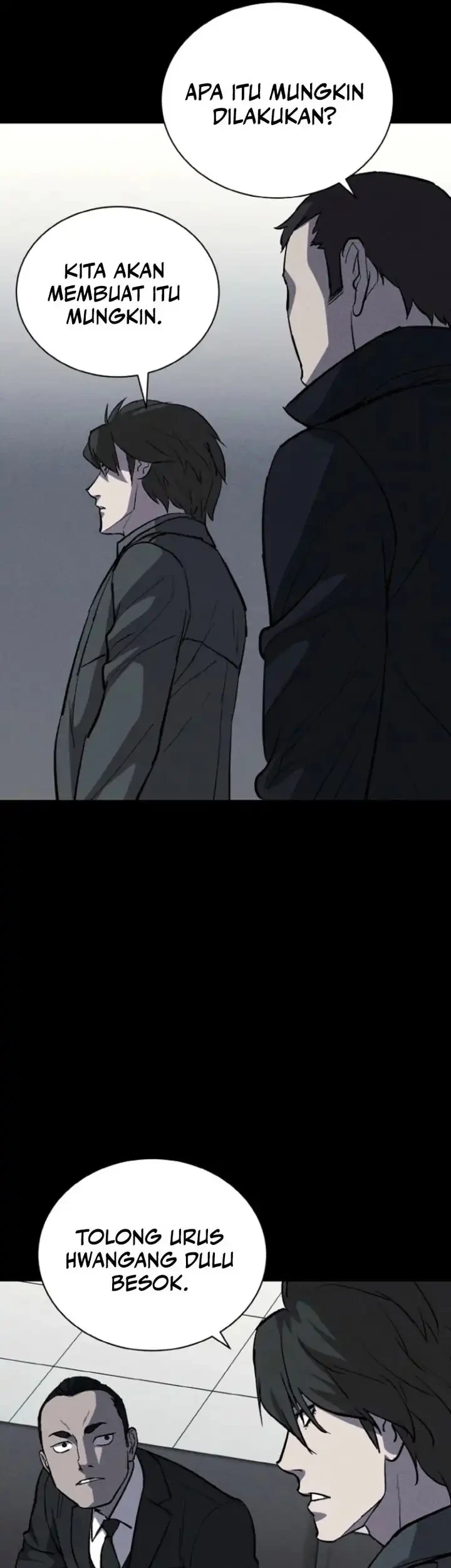 Blood Rain: Zero Chapter 7 Gambar 57