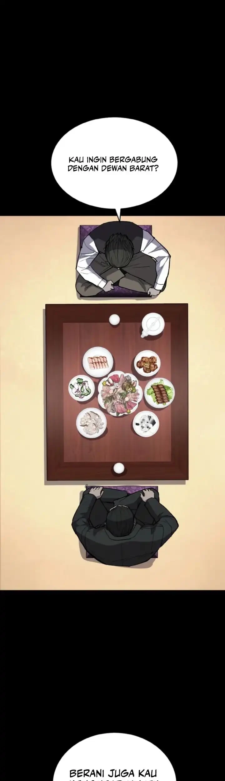 Blood Rain: Zero Chapter 7 Gambar 3