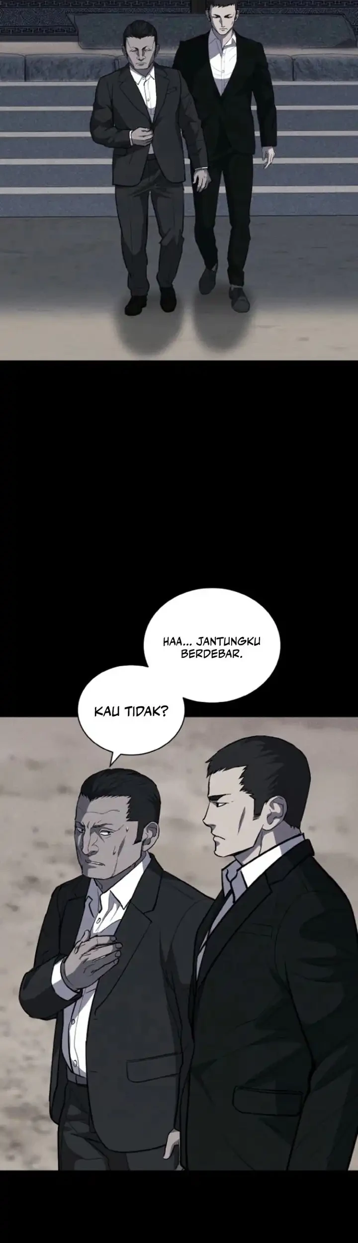 Blood Rain: Zero Chapter 7 Gambar 63