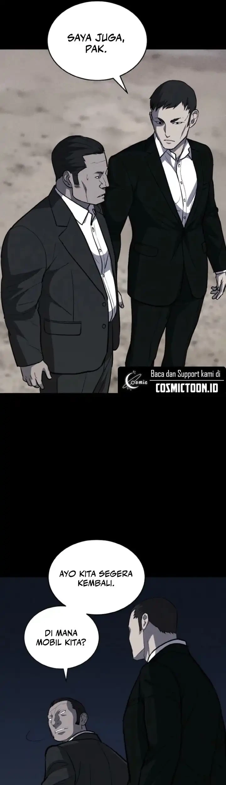 Blood Rain: Zero Chapter 7 Gambar 65
