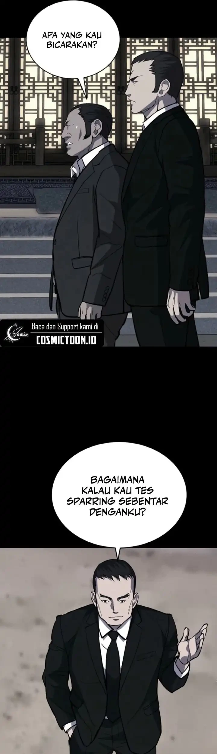 Blood Rain: Zero Chapter 7 Gambar 69