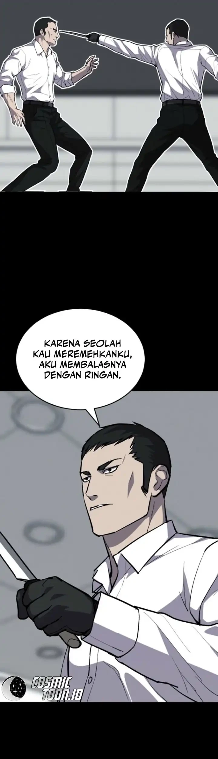 Blood Rain: Zero Chapter 8 Gambar 21