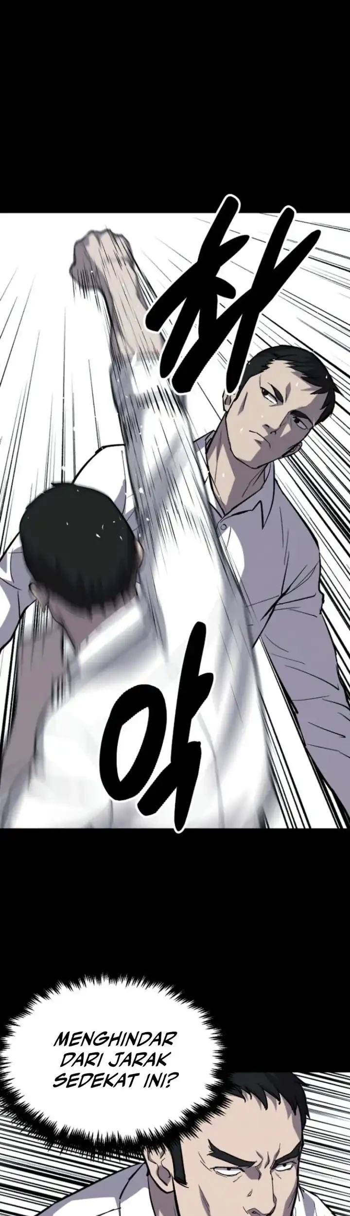 Blood Rain: Zero Chapter 8 Gambar 23