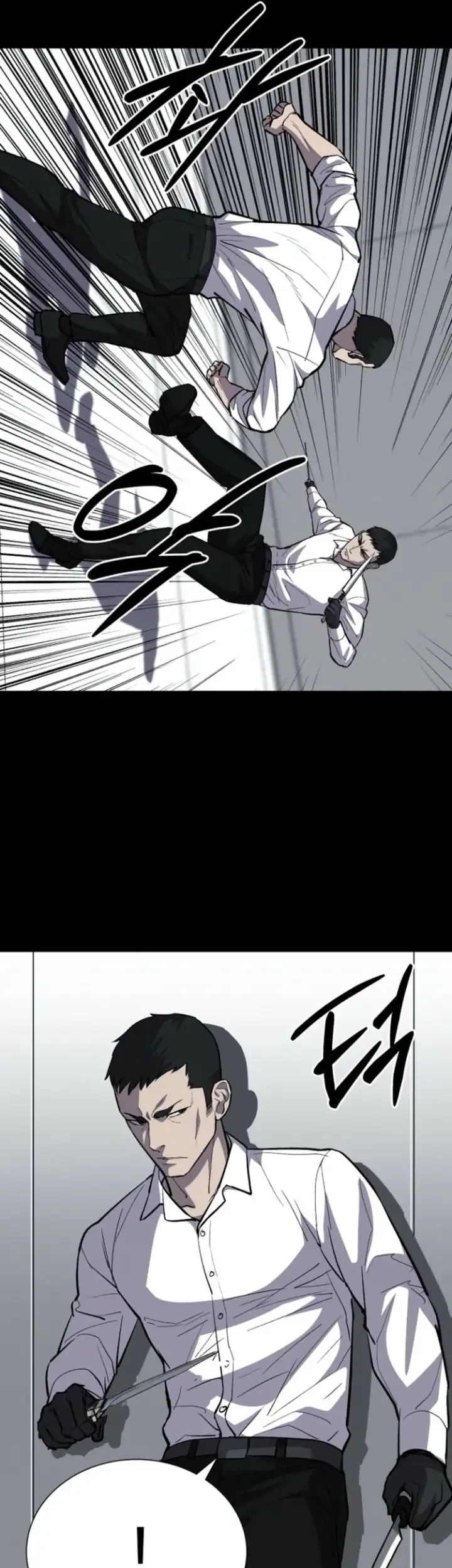 Blood Rain: Zero Chapter 8 Gambar 29