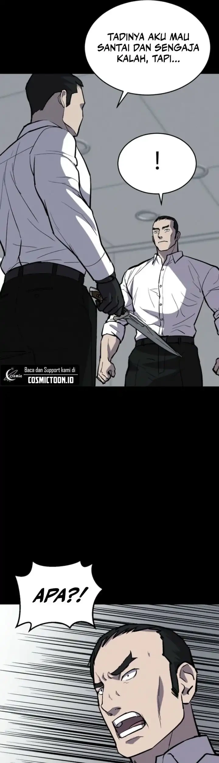 Blood Rain: Zero Chapter 8 Gambar 37