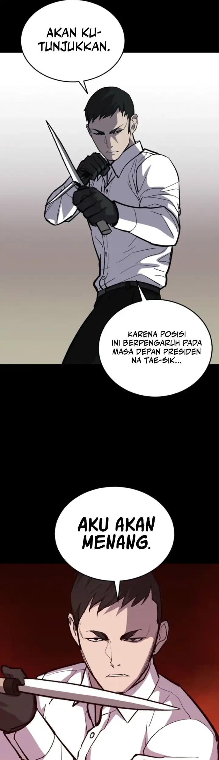Blood Rain: Zero Chapter 8 Gambar 39