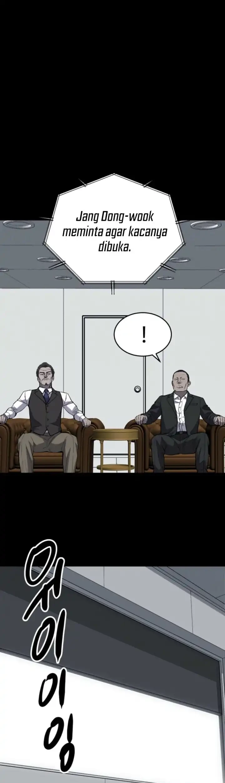 Blood Rain: Zero Chapter 8 Gambar 55