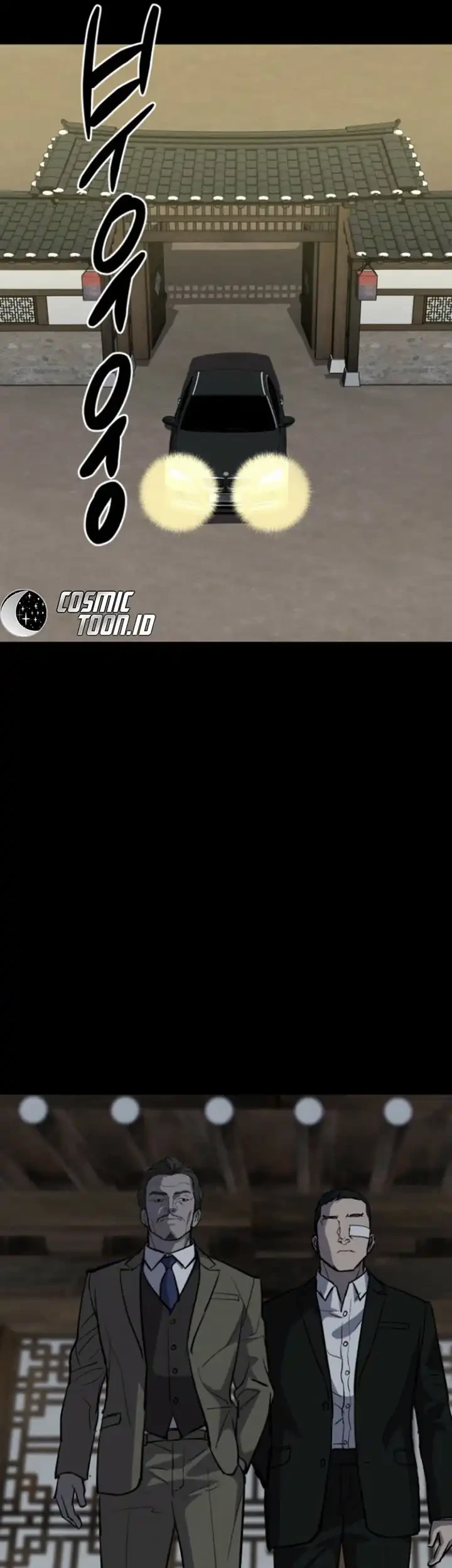 Blood Rain: Zero Chapter 8 Gambar 61