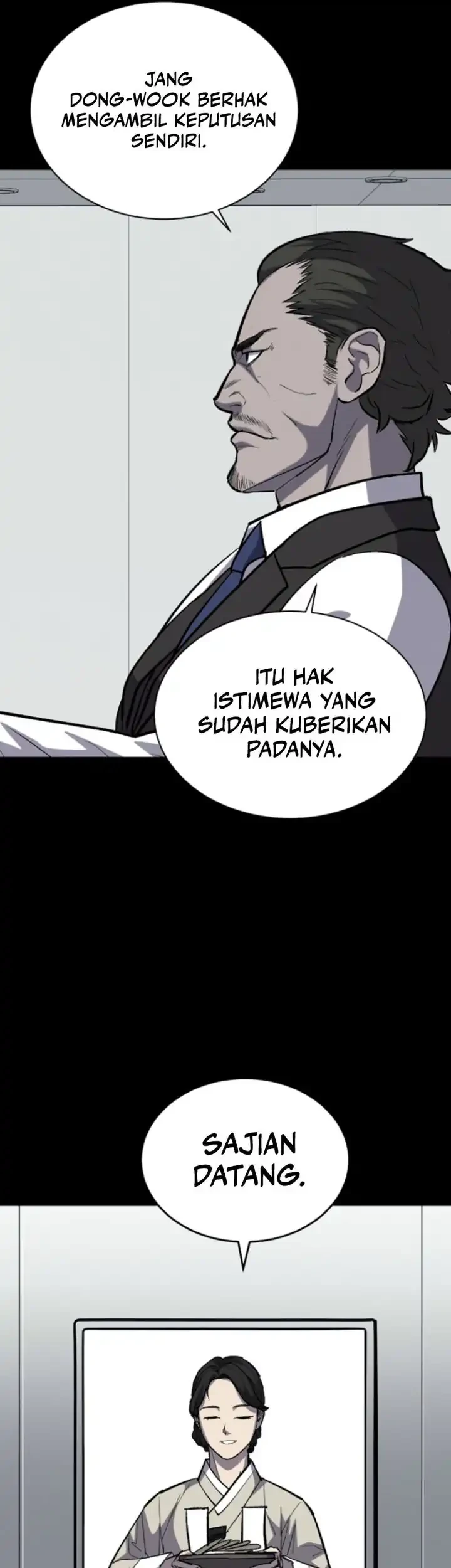 Blood Rain: Zero Chapter 8 Gambar 5