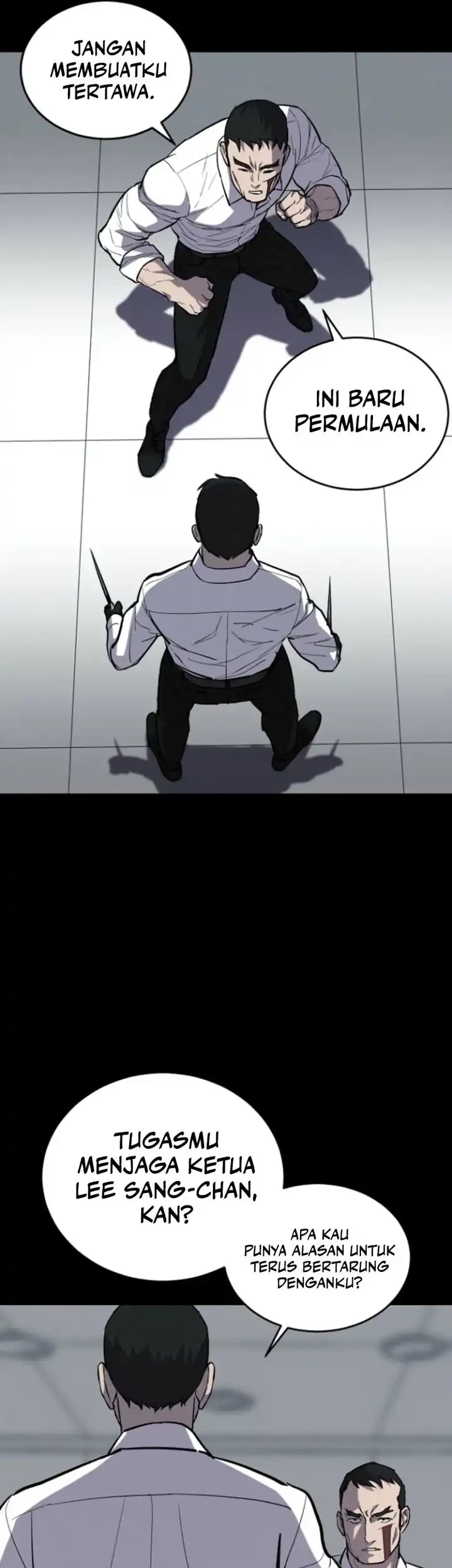 Blood Rain: Zero Chapter 8 Gambar 79