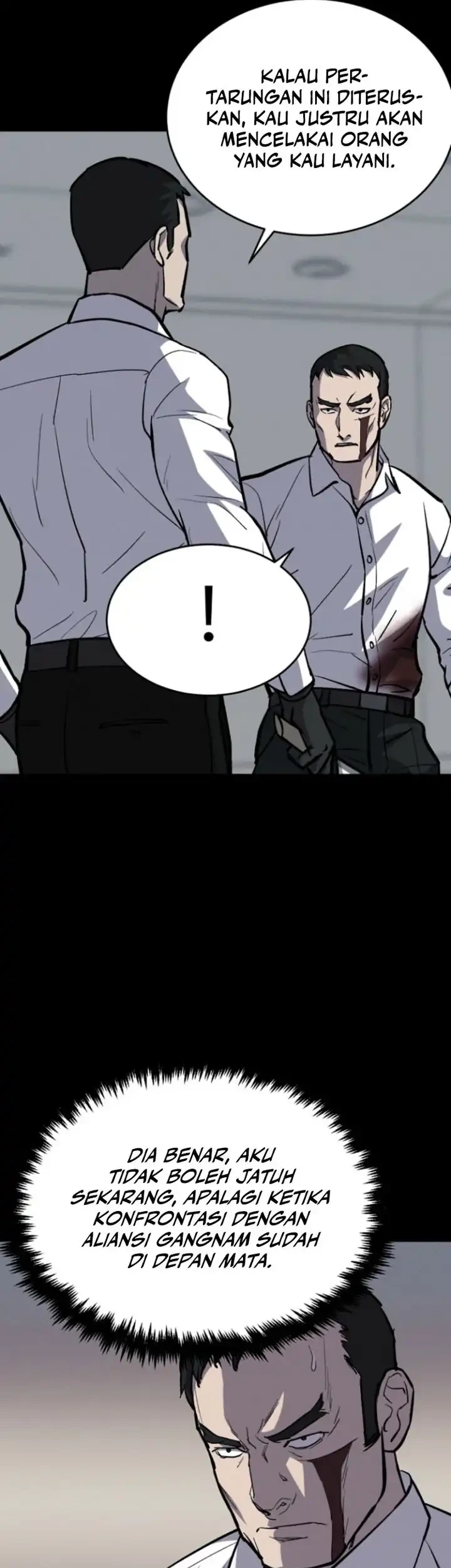 Blood Rain: Zero Chapter 8 Gambar 85