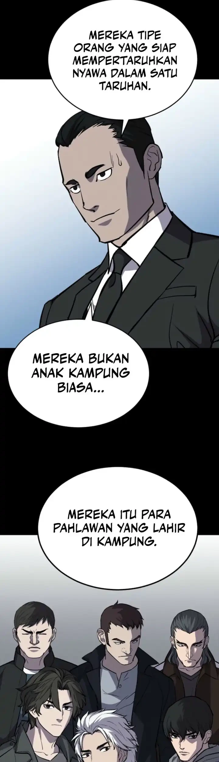 Blood Rain: Zero Chapter 8 Gambar 95