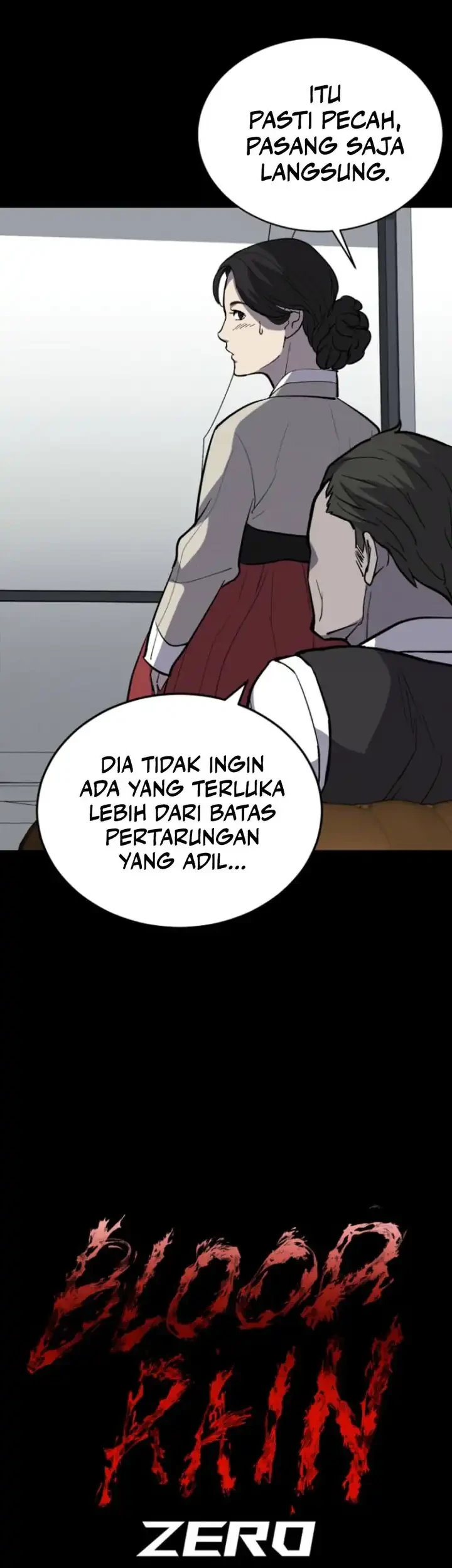 Blood Rain: Zero Chapter 8 Gambar 11