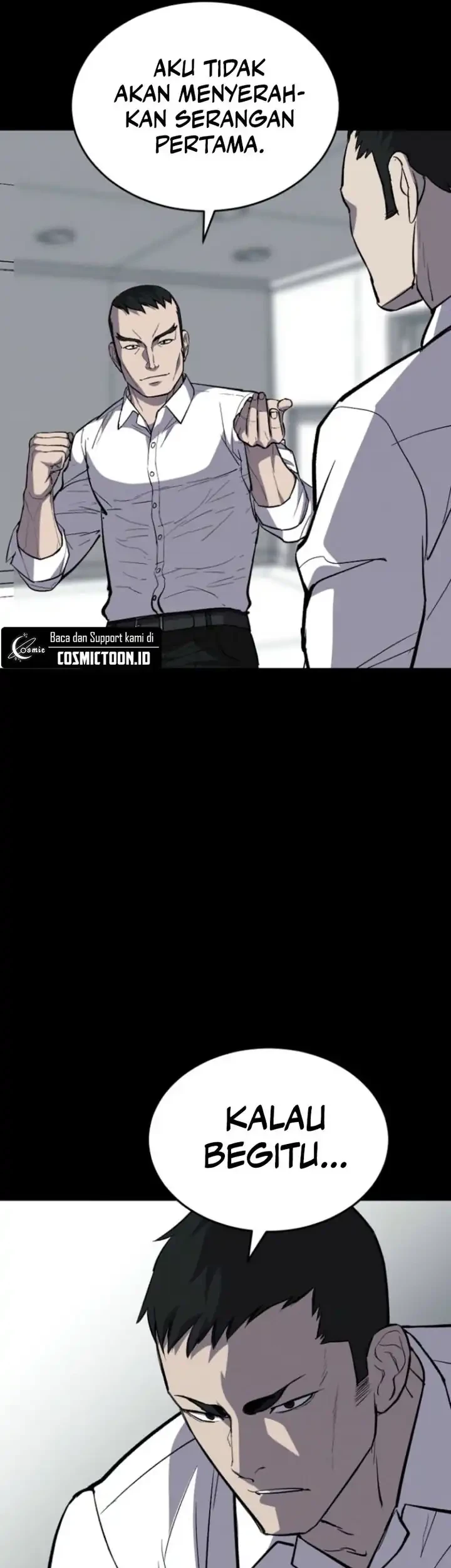 Blood Rain: Zero Chapter 8 Gambar 17