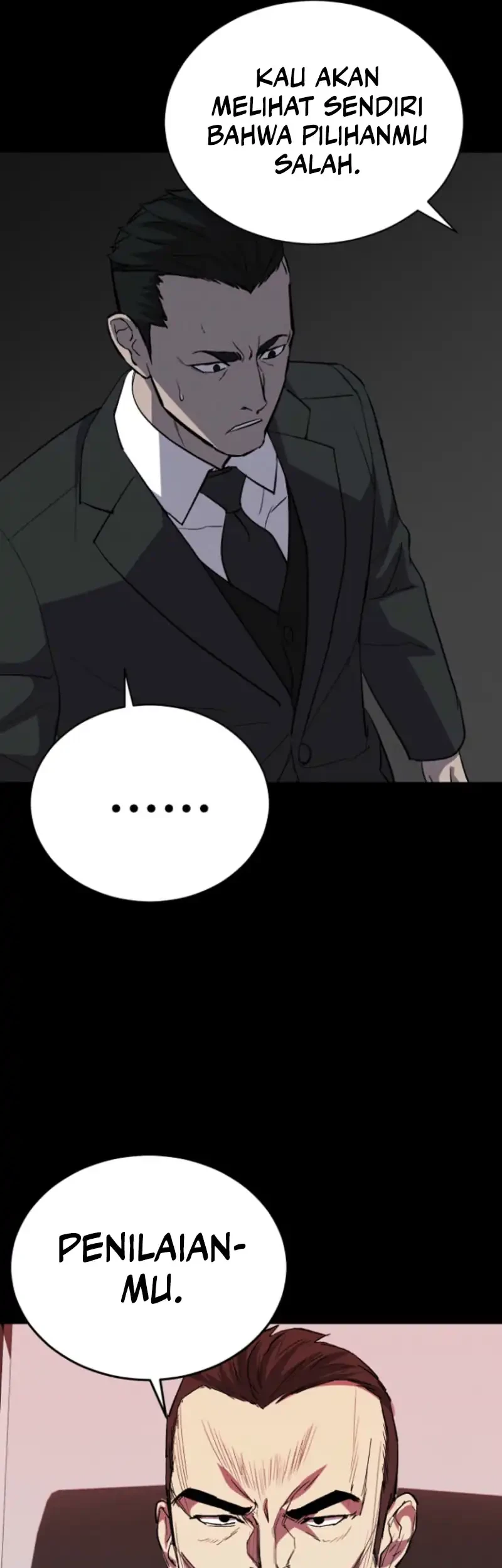 Blood Rain: Zero Chapter 9 Gambar 55