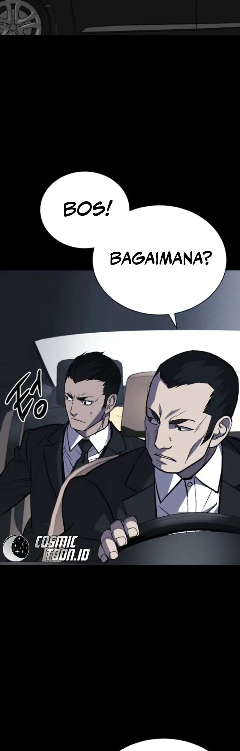 Blood Rain: Zero Chapter 9 Gambar 57