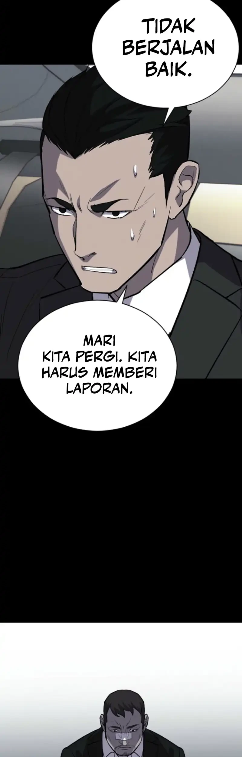 Blood Rain: Zero Chapter 9 Gambar 58