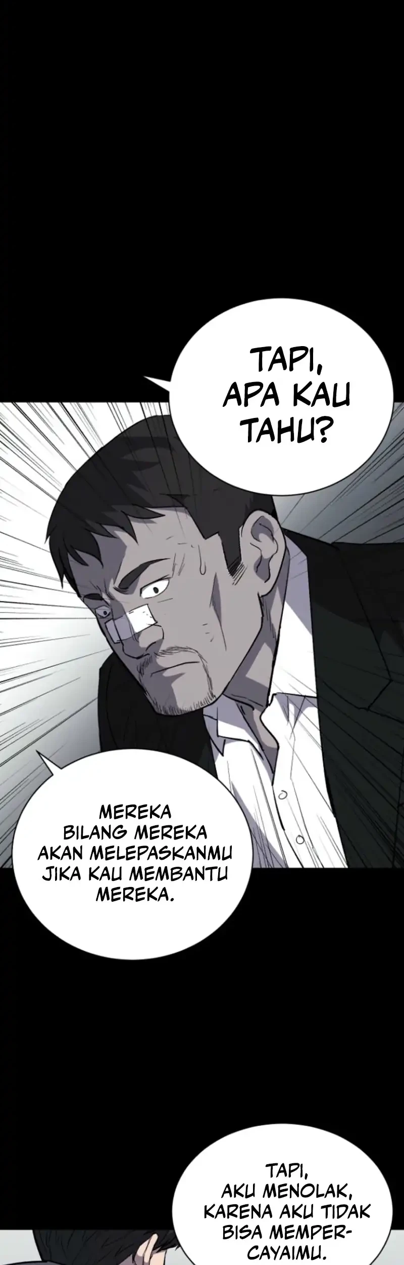 Blood Rain: Zero Chapter 9 Gambar 63