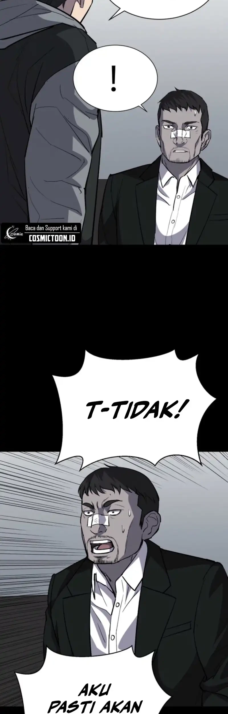 Blood Rain: Zero Chapter 9 Gambar 64