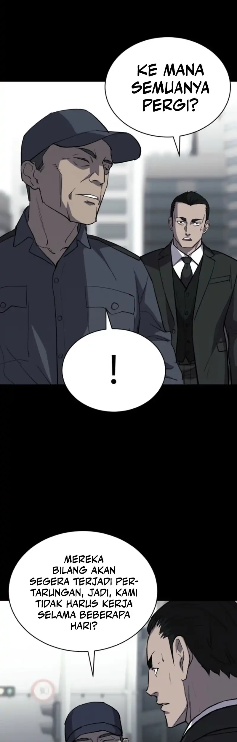 Blood Rain: Zero Chapter 9 Gambar 68