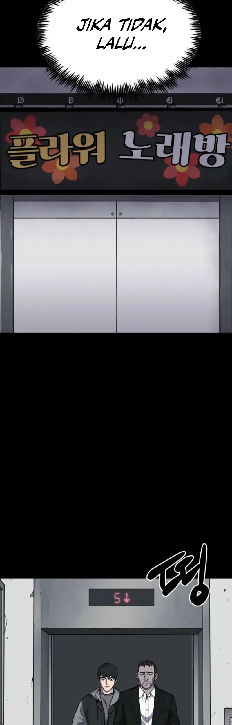 Blood Rain: Zero Chapter 9 Gambar 71