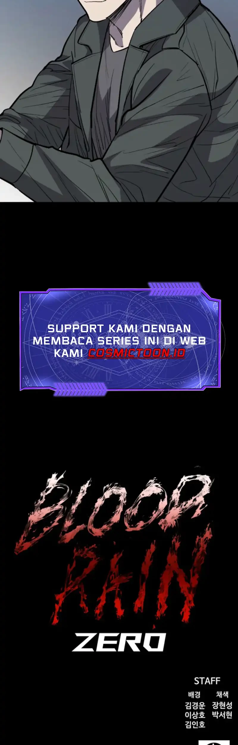 Blood Rain: Zero Chapter 9 Gambar 75