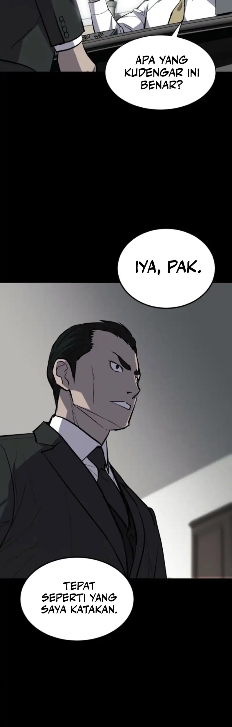 Blood Rain: Zero Chapter 9 Gambar 5