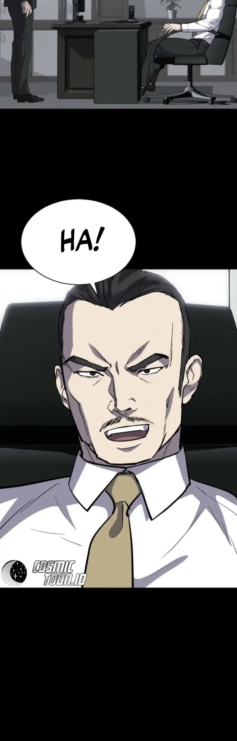 Blood Rain: Zero Chapter 9 Gambar 9