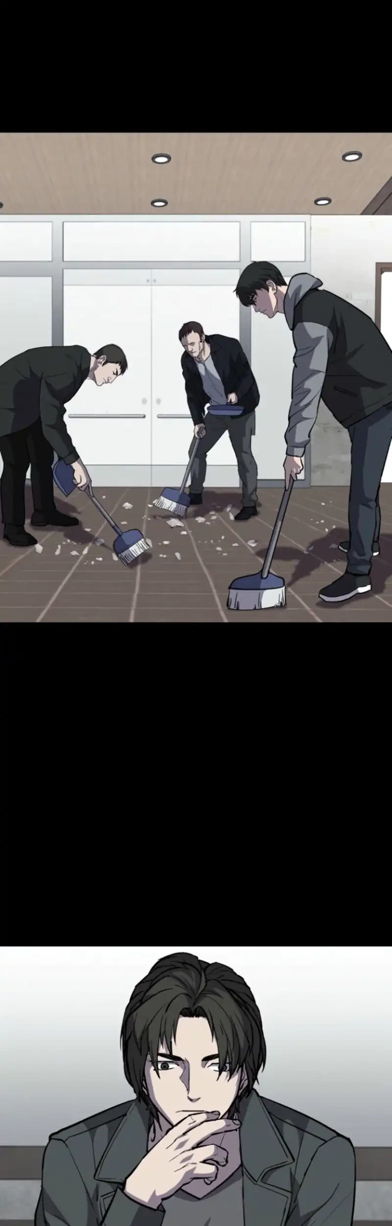 Blood Rain: Zero Chapter 9 Gambar 19