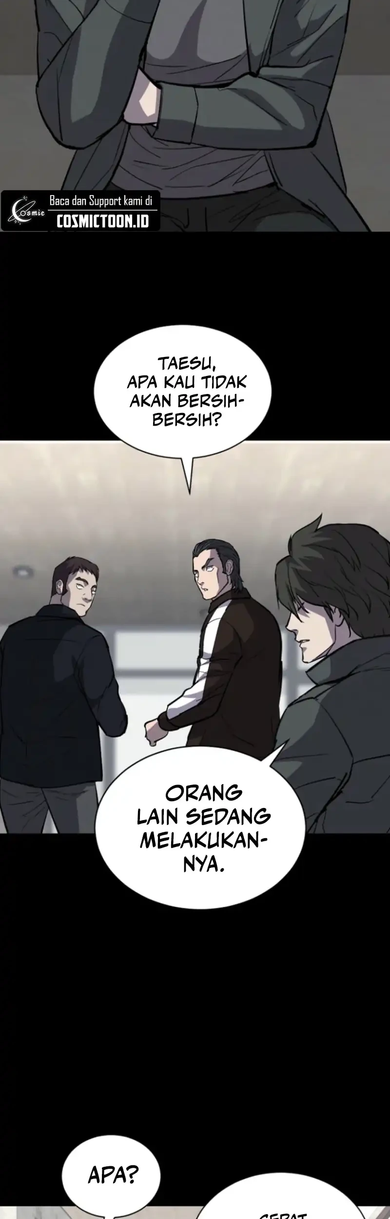 Blood Rain: Zero Chapter 9 Gambar 20