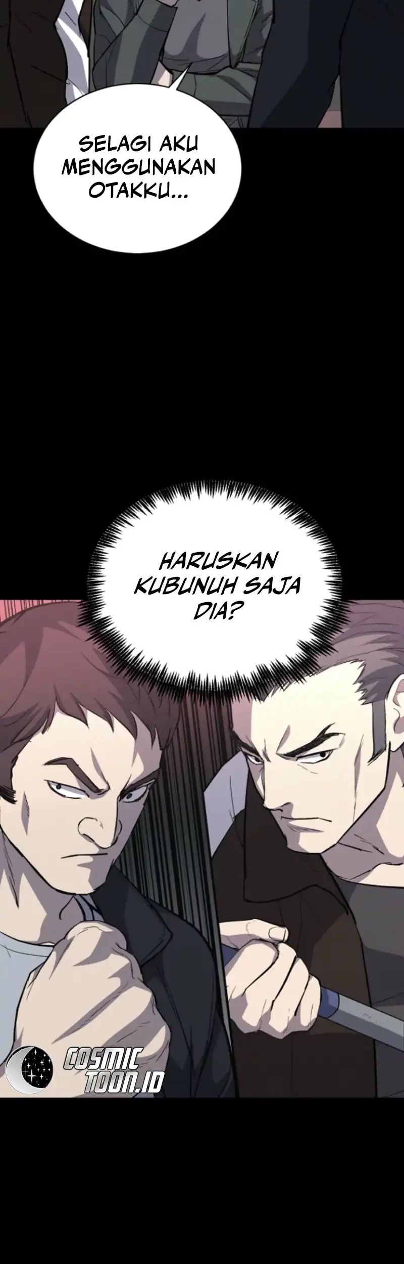 Blood Rain: Zero Chapter 9 Gambar 22