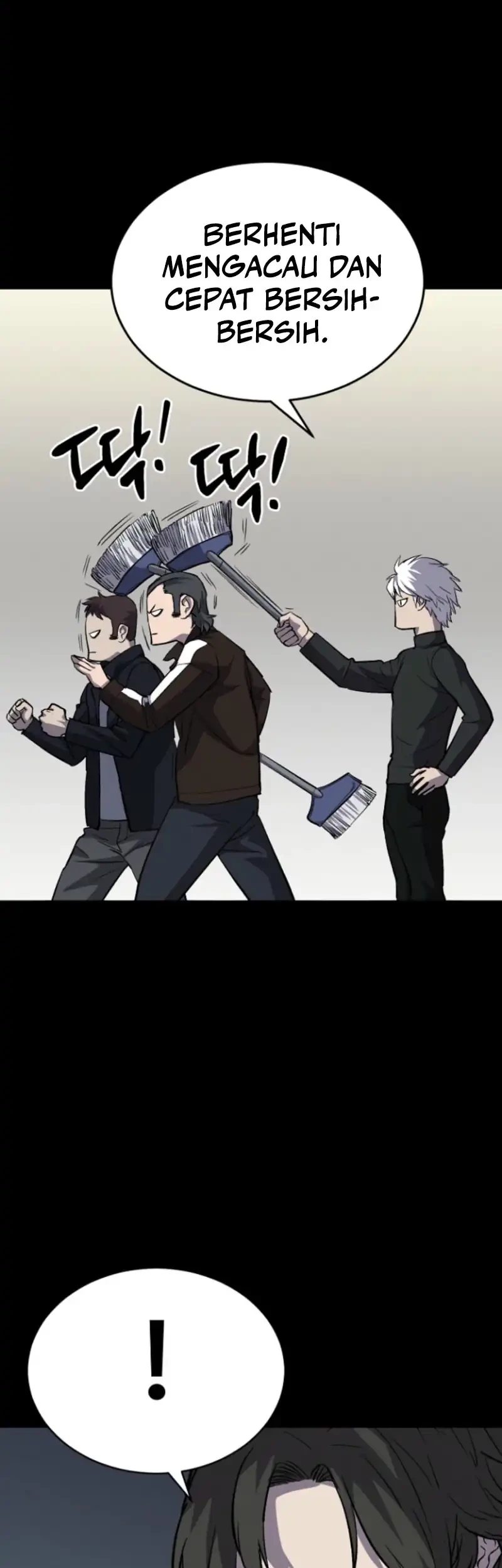 Blood Rain: Zero Chapter 9 Gambar 23
