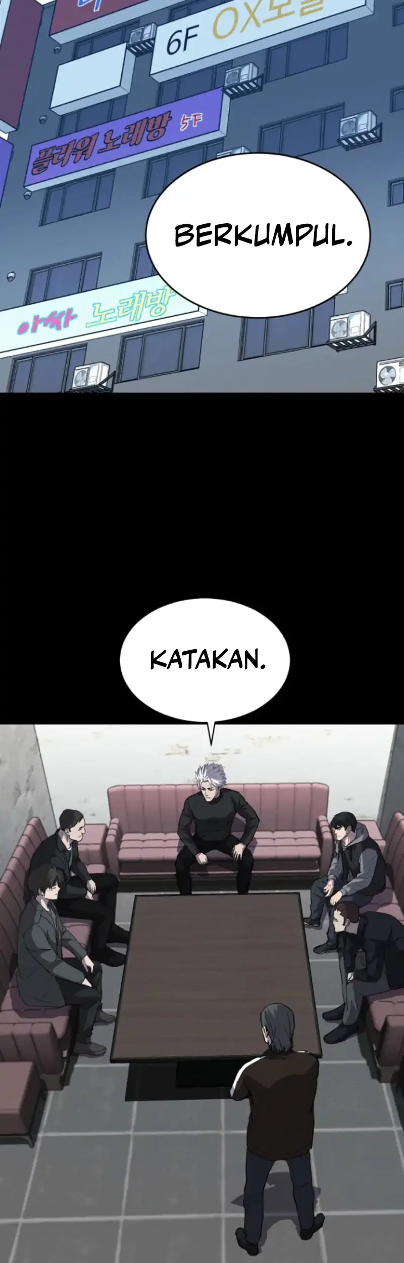 Blood Rain: Zero Chapter 9 Gambar 26