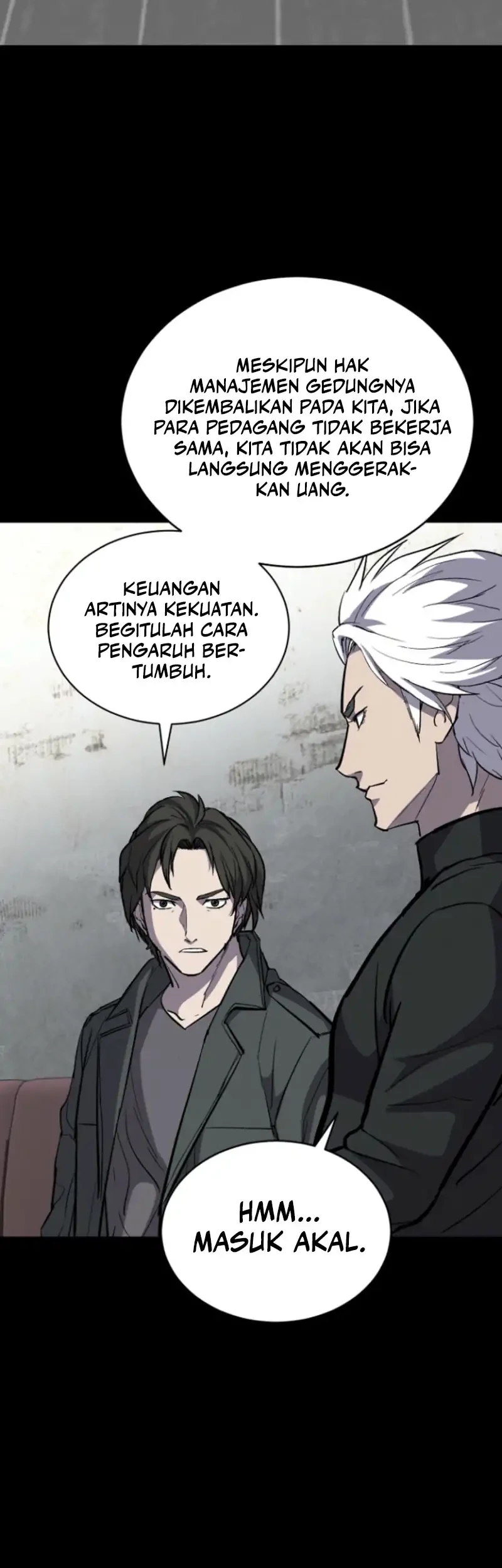 Blood Rain: Zero Chapter 9 Gambar 27