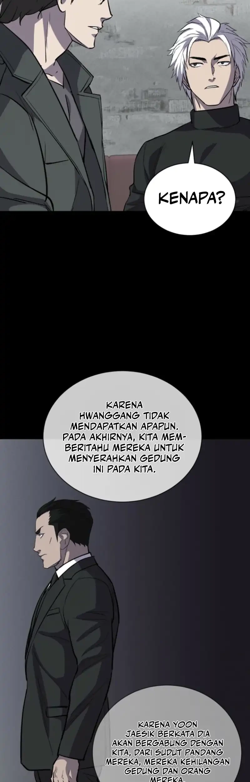 Blood Rain: Zero Chapter 9 Gambar 29