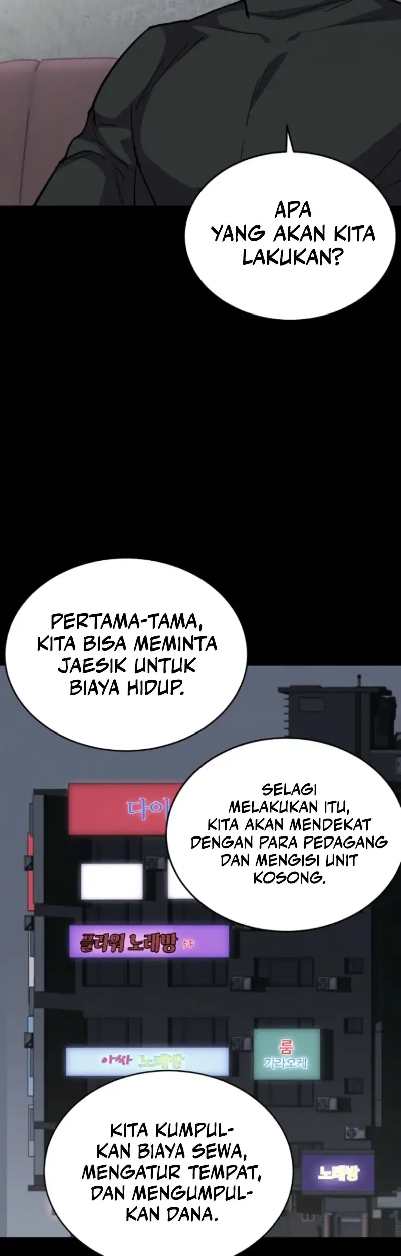 Blood Rain: Zero Chapter 9 Gambar 32