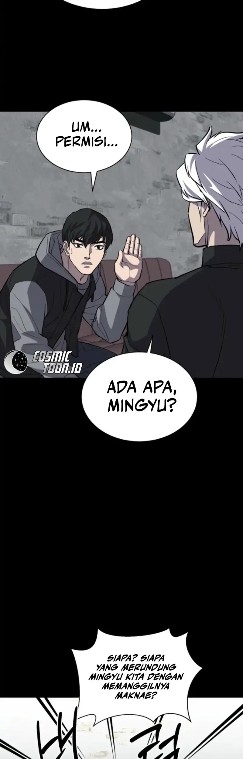 Blood Rain: Zero Chapter 9 Gambar 33