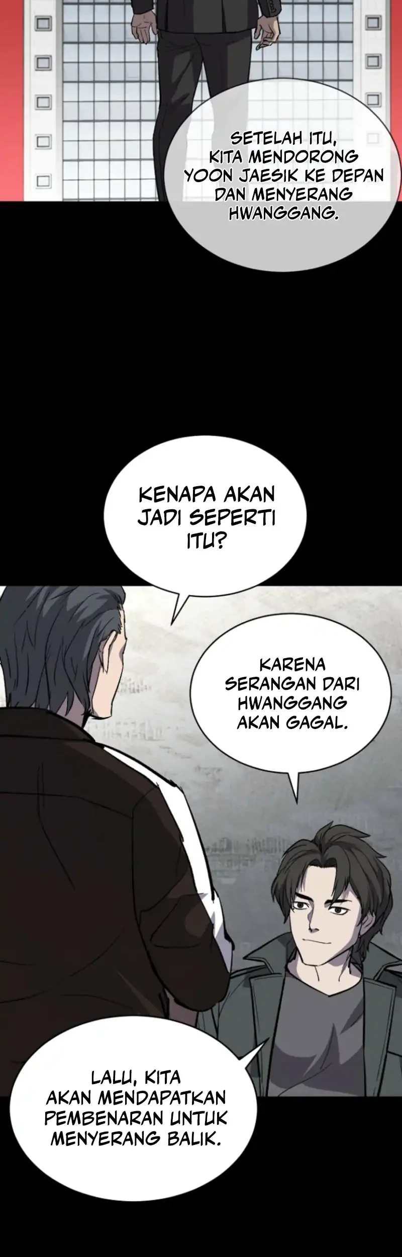 Blood Rain: Zero Chapter 9 Gambar 38