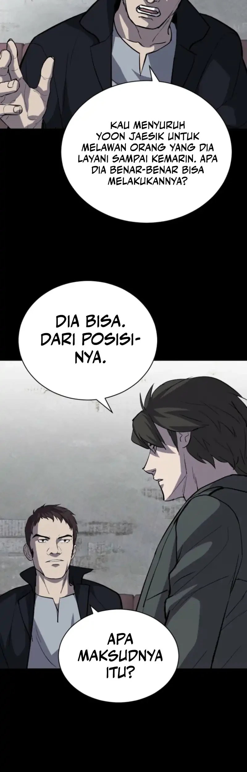 Blood Rain: Zero Chapter 9 Gambar 40