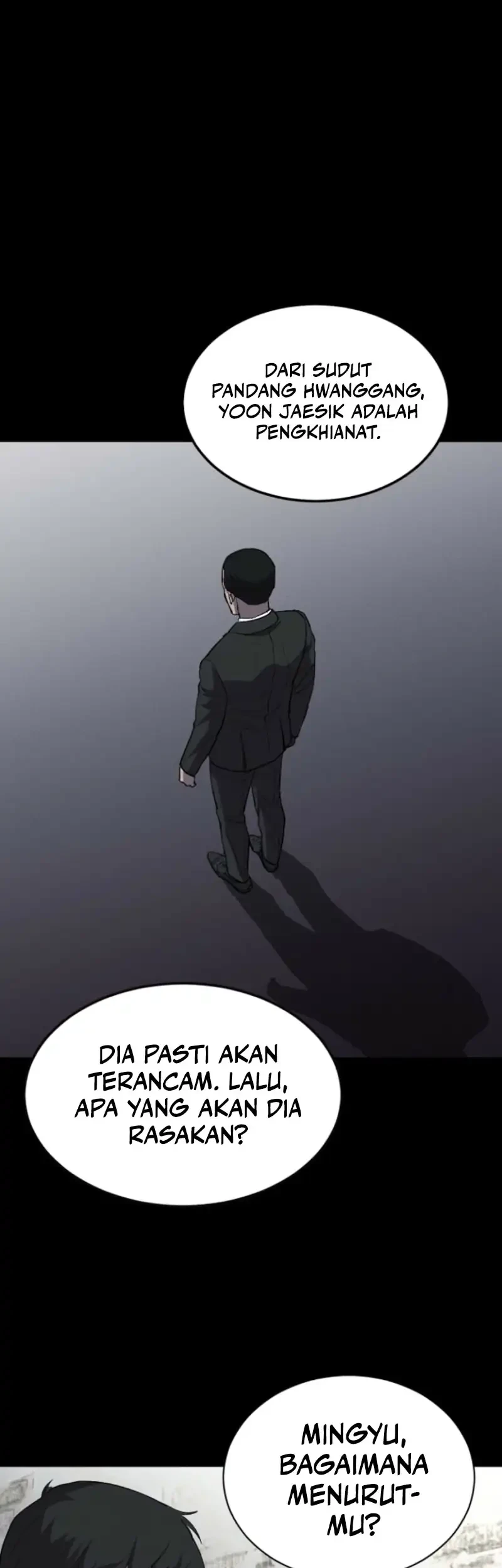 Blood Rain: Zero Chapter 9 Gambar 43