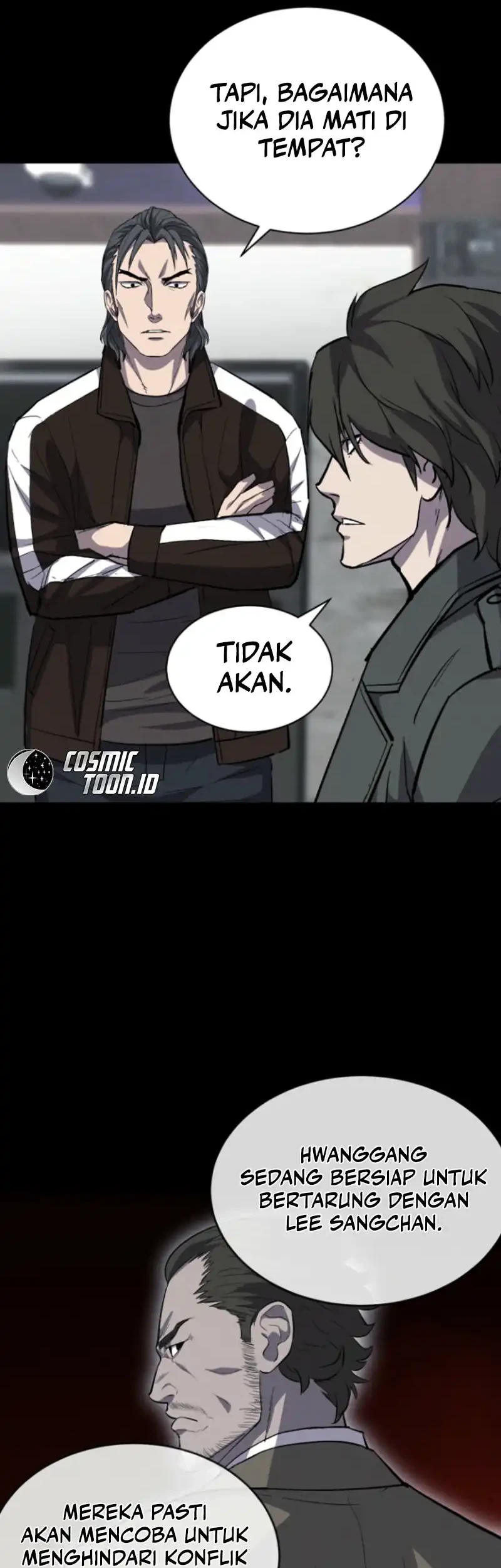 Blood Rain: Zero Chapter 9 Gambar 46