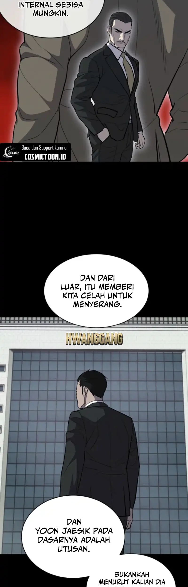 Blood Rain: Zero Chapter 9 Gambar 47