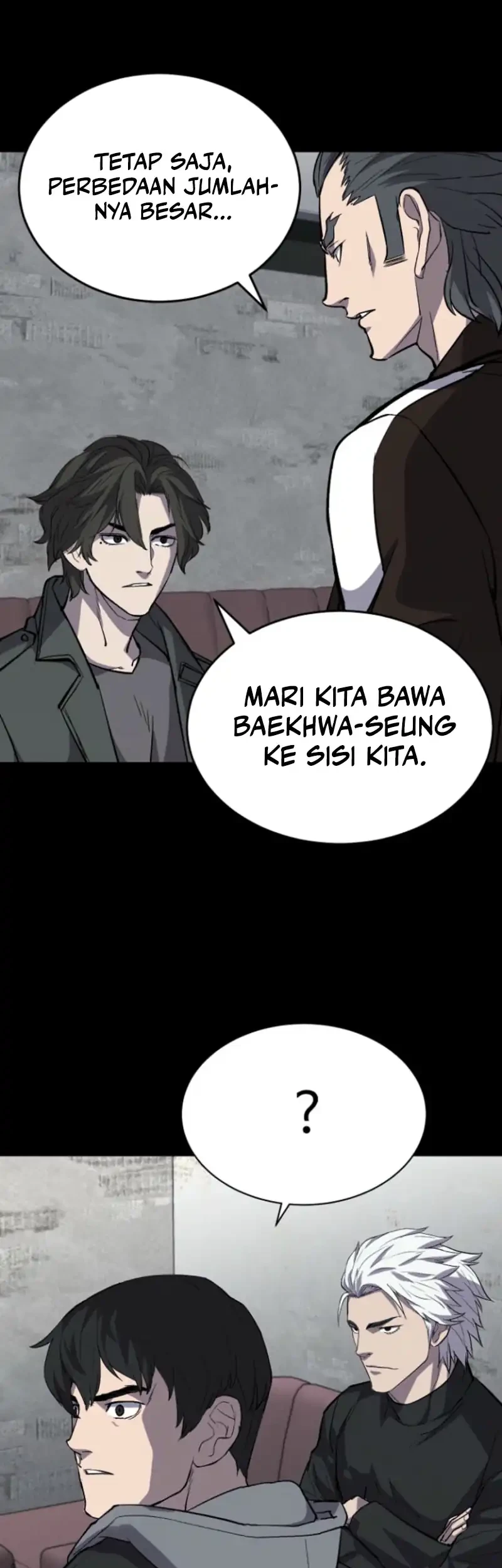 Blood Rain: Zero Chapter 9 Gambar 49