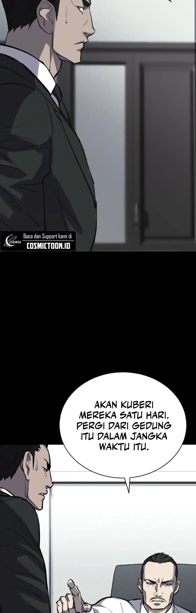 Blood Rain: Zero Chapter 9 Gambar 52